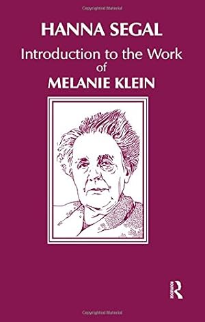 Immagine del venditore per Introduction to the Work of Melanie Klein venduto da Pieuler Store