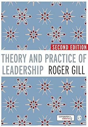 Seller image for Theory and Practice of Leadership for sale by Pieuler Store