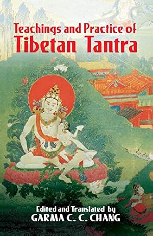 Immagine del venditore per Teachings and Practice of Tibetan Tantra (Eastern Philosophy and Religion) venduto da Pieuler Store