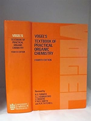 Seller image for Textbook of Practical Organic Chemistry for sale by Pieuler Store