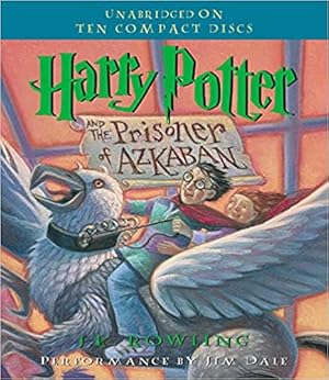 Imagen del vendedor de Harry Potter and the Prisoner of Azkaban (Book 3) a la venta por Pieuler Store