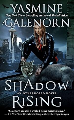 Seller image for Shadow Rising: An Otherworld Novel for sale by Pieuler Store