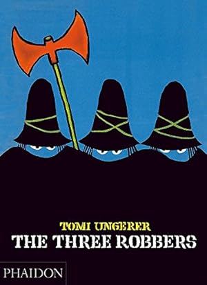 Image du vendeur pour The Three Robbers mis en vente par Pieuler Store