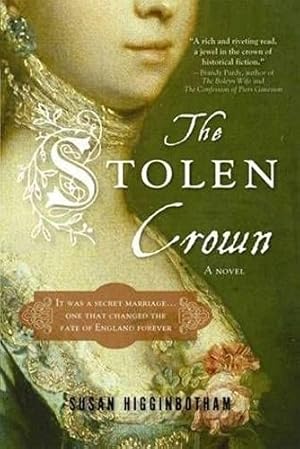 Seller image for Stolen Crown: The Secret Marriage that Forever Changed the Fate of England for sale by Pieuler Store