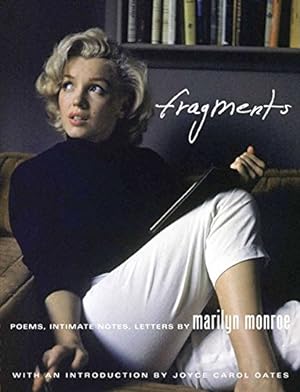Immagine del venditore per Marilyn Monroe: Fragments venduto da Pieuler Store