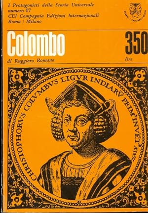 Bild des Verkufers fr Colombo - Tasso zum Verkauf von Librodifaccia