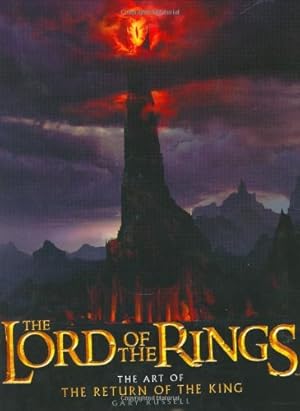 Seller image for The Art of The Return of the King (The Lord of the Rings) for sale by Pieuler Store