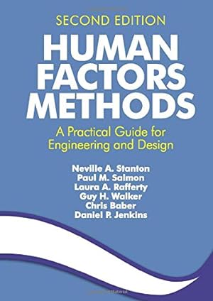 Seller image for Human Factors Methods for sale by Pieuler Store