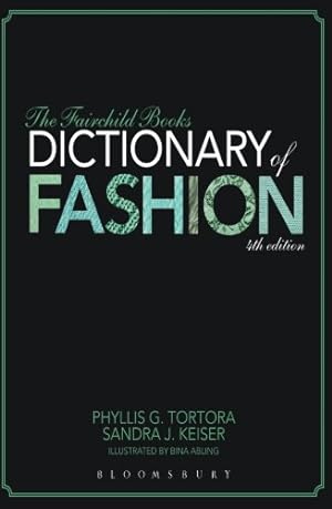 Imagen del vendedor de The Fairchild Books Dictionary of Fashion a la venta por Pieuler Store