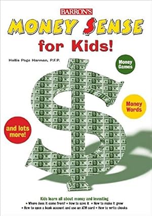 Bild des Verkufers fr Money Sense for Kids! zum Verkauf von Pieuler Store