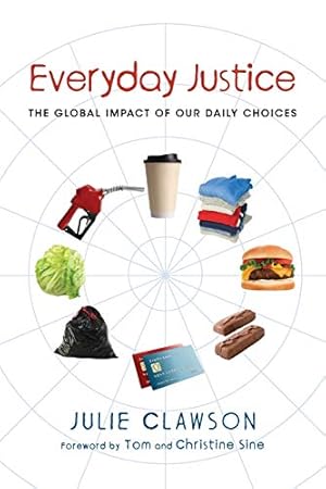 Bild des Verkufers fr Everyday Justice: The Global Impact of Our Daily Choices zum Verkauf von Pieuler Store