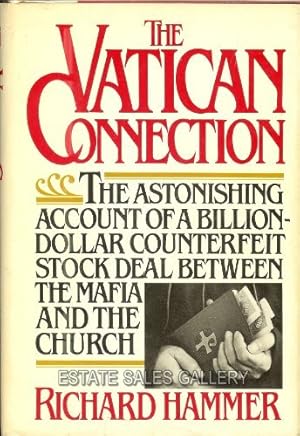 Seller image for The Vatican Connection for sale by Pieuler Store