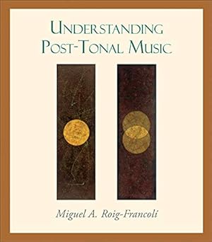 Seller image for Understanding Post-Tonal Music for sale by Pieuler Store