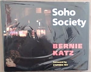 Seller image for Soho Society. Bernie Katz for sale by Chapter 1