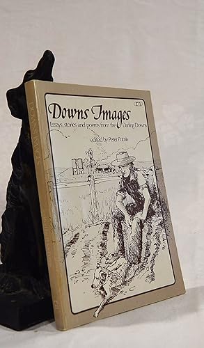 Immagine del venditore per DOWNS IMAGES.Essays, stories and poems from the Darling Downs venduto da A&F.McIlreavy.Buderim Rare Books