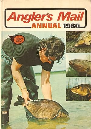 Seller image for ANGLER'S MAIL ANNUAL 1980. A Fleetway Annual. for sale by Coch-y-Bonddu Books Ltd