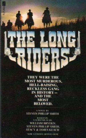 Seller image for The Long Riders for sale by M.Roberts - Books And ??????