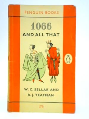Seller image for 1066 and All That for sale by World of Rare Books