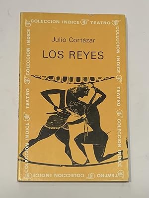 Imagen del vendedor de Los reyes. a la venta por ARREBATO LIBROS