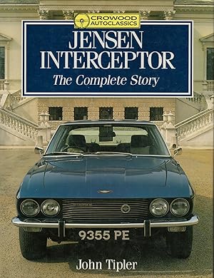 Jensen Interceptor : The Complete Story