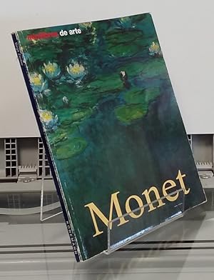Imagen del vendedor de Claude Monet, vida y obra a la venta por Librera Dilogo
