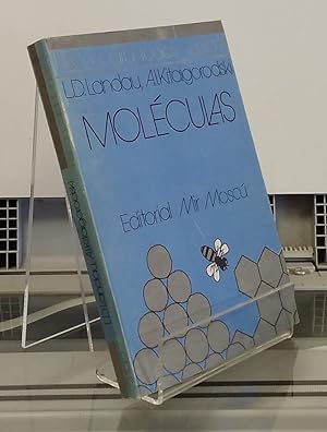 Imagen del vendedor de Molculas. Fsica para todos libro 2 a la venta por Librera Dilogo