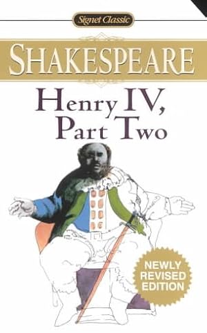 Seller image for Henry IV : With New and Updated Critical Essays and a Revised Bibliography for sale by GreatBookPrices