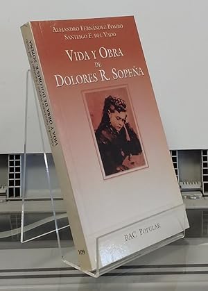 Seller image for Vida y obra de Dolores R. Sopea for sale by Librera Dilogo