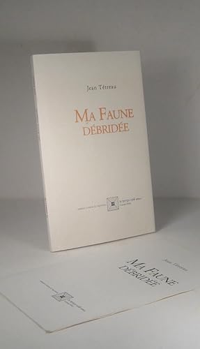 Seller image for Ma Faune dbride for sale by Guy de Grosbois