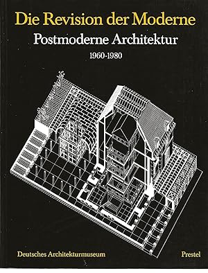 Immagine del venditore per Revision der Moderne : Postmoderne Architektur 1960-1980 venduto da The land of Nod - art & books