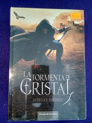 La caída de los reinos vol.5: La tormenta de cristal