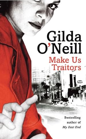 Seller image for Make Us Traitors for sale by M.Roberts - Books And ??????
