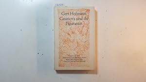 Seller image for Casanova und die Figurantin : Novelle for sale by Gebrauchtbcherlogistik  H.J. Lauterbach