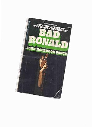 Seller image for Bad Ronald -by John Holbrook Vance ---a Signed Copy ( Jack Vance ) for sale by Leonard Shoup