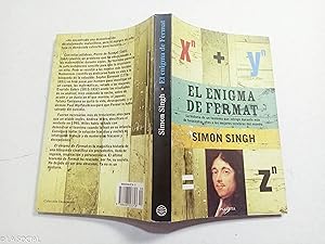 Imagen del vendedor de El enigma de Fermat. La historia de un teorema que intrig durante ms de trescientos aos a los mejores cerebros del mundo a la venta por La Social. Galera y Libros