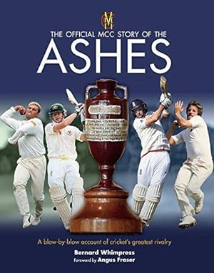 Seller image for Official MCC Story of the Ashes for sale by WeBuyBooks