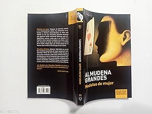 Seller image for Modelos de mujer for sale by La Social. Galera y Libros