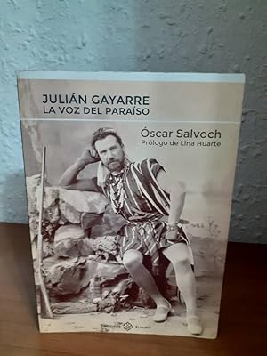 Imagen del vendedor de JULIAN GAYARRE LA VOZ DEL PARAISO a la venta por Librera Maldonado
