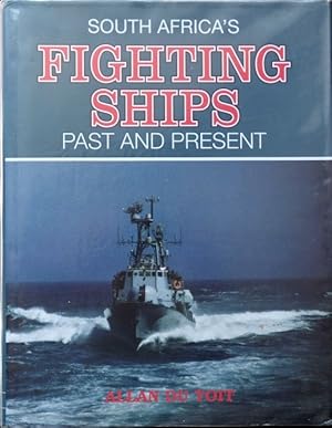 Bild des Verkufers fr South Africa's Fighting Ships : Past and Present zum Verkauf von Martin Bott Bookdealers Ltd