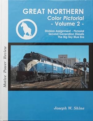 Great Northern Color Pictorial Volume 2