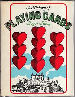 Seller image for History of Playing Cards for sale by High Street Books