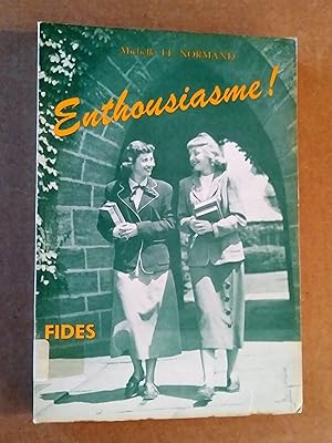 Seller image for Enthousiasme!, 3e dition for sale by Livresse