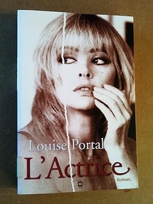 Seller image for L'actrice. Roman for sale by Livresse