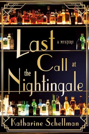 Seller image for Last Call at the Nightingale : A Mystery for sale by GreatBookPrices