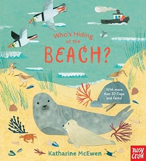 Seller image for Who's Hiding at the Beach? for sale by GreatBookPrices