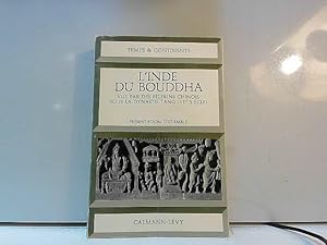 Image du vendeur pour L'Inde du Bouddha : vue par des plerins chinois sous la dynastie Tang mis en vente par JLG_livres anciens et modernes