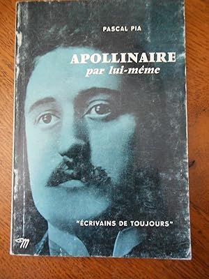 Imagen del vendedor de Apollinaire par lui-meme a la venta por Frederic Delbos