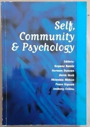 Bild des Verkufers fr Self, Community and Psychology zum Verkauf von Chapter 1