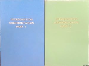 Bild des Verkufers fr Introduction Confrontation (2 volumes) zum Verkauf von Klondyke