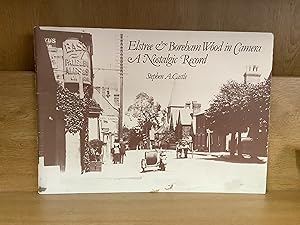 Seller image for Elstree and Borehamwood in Camera: A Nostalgic Record for sale by Chapter Two (Chesham)